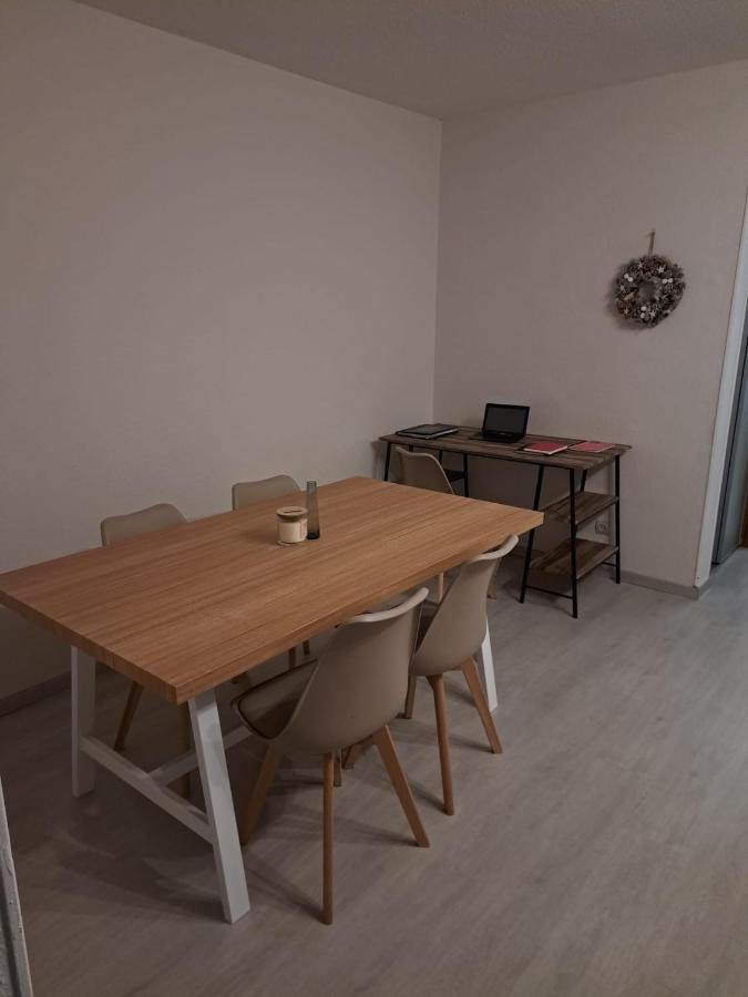 Appartement Cosy A Στρασβούργο Εξωτερικό φωτογραφία