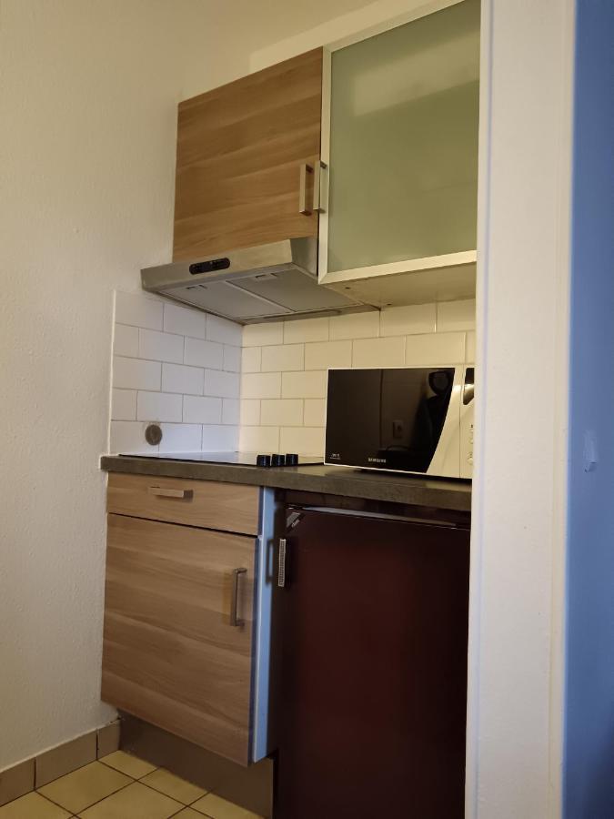 Appartement Cosy A Στρασβούργο Εξωτερικό φωτογραφία