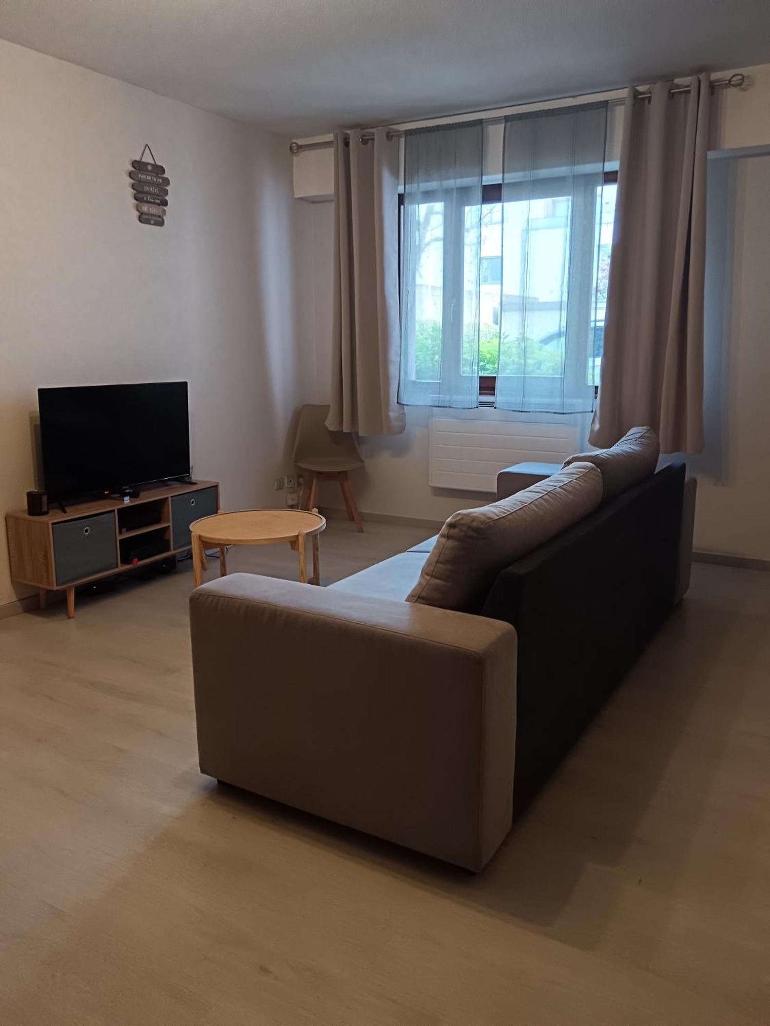 Appartement Cosy A Στρασβούργο Εξωτερικό φωτογραφία