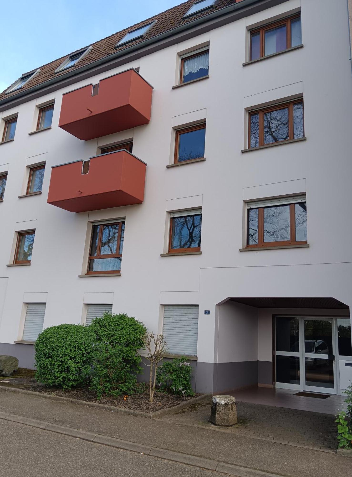 Appartement Cosy A Στρασβούργο Εξωτερικό φωτογραφία